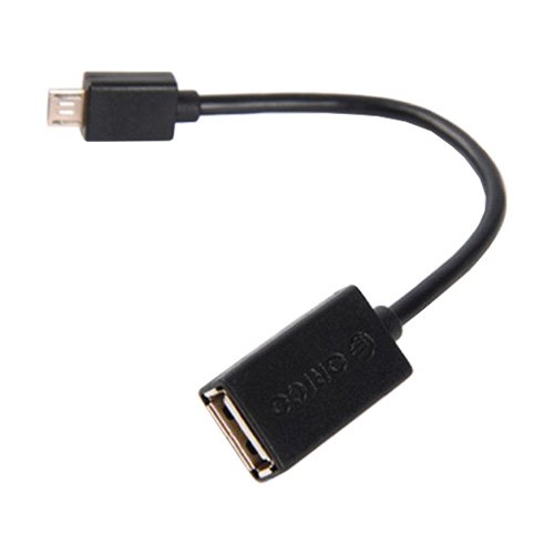 کابل OTG USB 2.0 اوریکو COR2-15-V1 طول 15 سانتیمتر