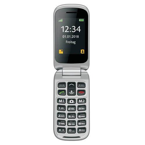 گوشی موبایل ارد F240D با ظرفیت کارت حافظه 8 گیگابایت