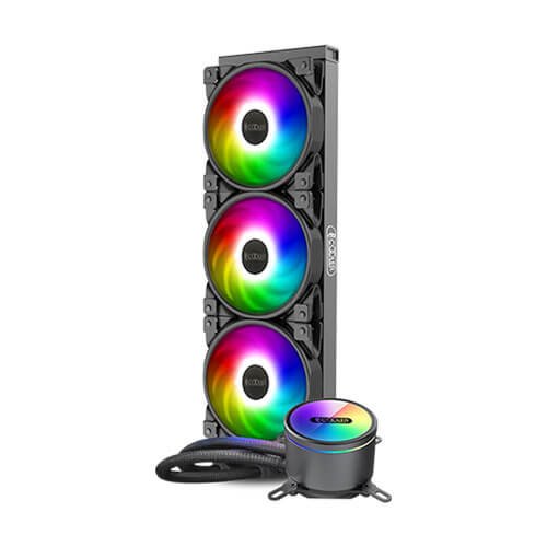 خنک کننده پردازنده پی سی کولر GI-CX360 ARGB