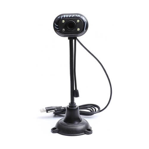 وب کم USB پایه دار PK-W608