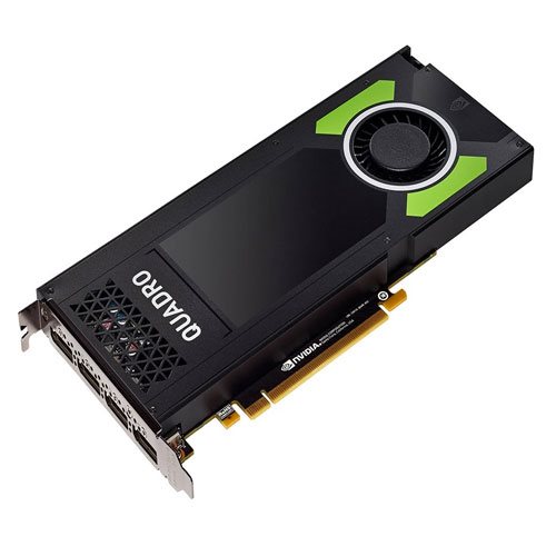 کارت گرافیک پی ان وای مدل QUADRO P4000