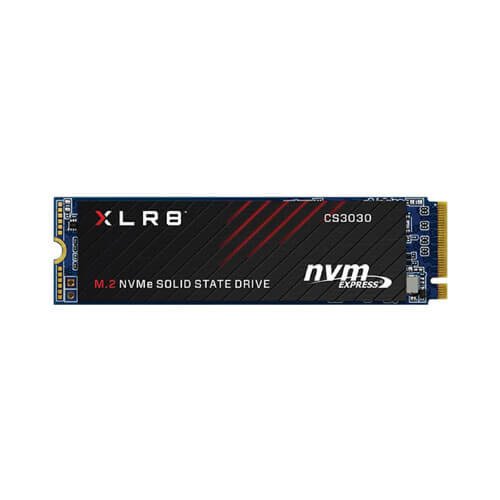 حافظه SSD پی ان وای XLR8 CS3030 ظرفیت 250 گیگابایت