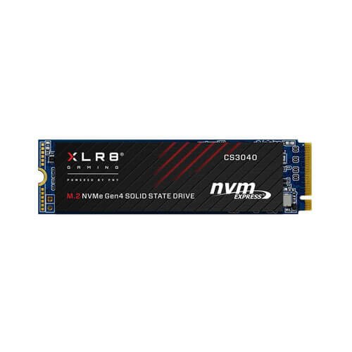 حافظه SSD پی ان وای XLR8 CS3040 M.2 NVMe ظرفیت 2 ترابایت