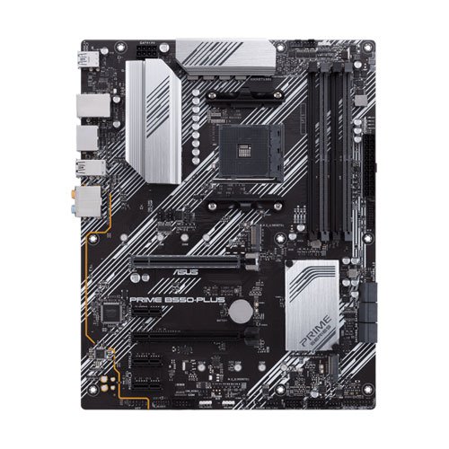 مادربرد ایسوس پرایم B550-PLUS سوکت AM4