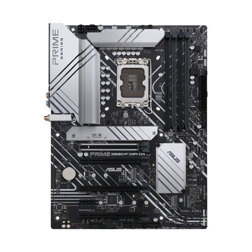 مادربرد Prime Z690-P WIFI D4 ایسوس سوکت 1700