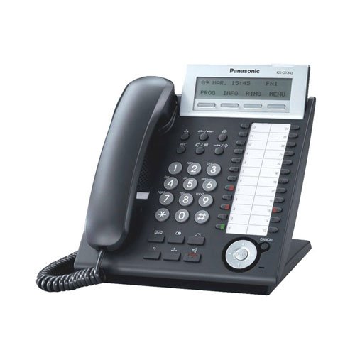 تلفن سانترال پاناسونیک KX-DT343