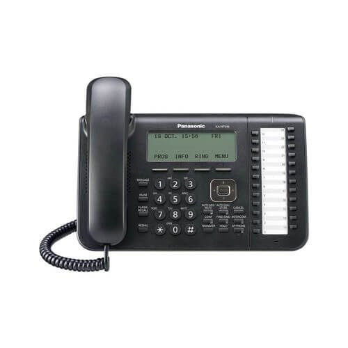 تلفن آنالوگ پاناسونیک KX-NT546