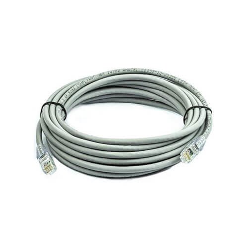کابل پچ کورد 3 متری نگزنس Cat6 UTP