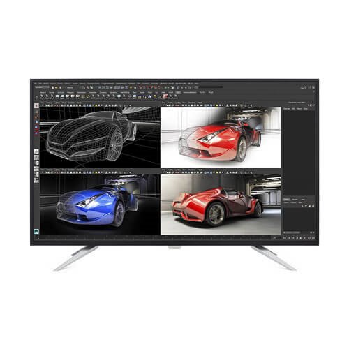 مانیتور صنعتی 4K برلیانس فیلیپس 43 اینچ BDl4350UC