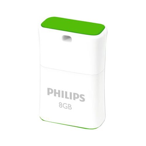 فلش مموریUSB 2.0 فیلیپس Pico ظرفیت 8 گیگابایت