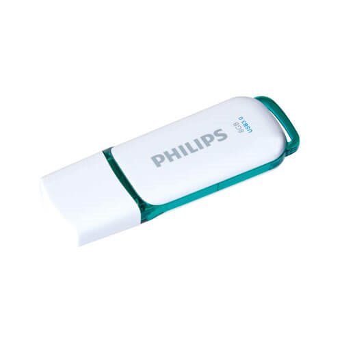 فلش مموری فیلیپس اسنو Usb3 ظرفیت 8 گیگابایت