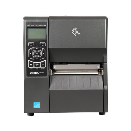 پرینتر لیبل زن زبرا ZT-230