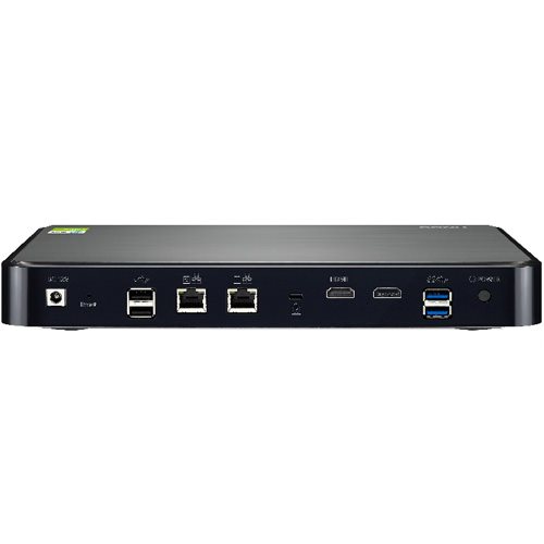 ذخیره ساز تحت شبکه کیونپ HS-251+ 2G