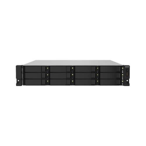 ذخیره ساز تحت شبکه کیونپ TS-1232PXU-RP-4G-UK