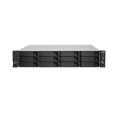 ذخیره ساز تحت شبکه کیونپ TS-1263U-RP-4G