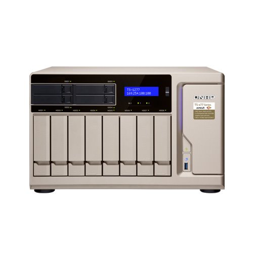 ذخیره ساز تحت شبکه کیونپ TS-1277-1600-8G