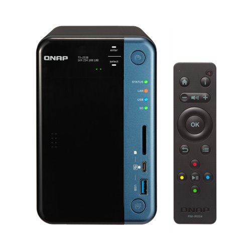 ذخیره ساز تحت شبکه کیونپ TS-253B-4G