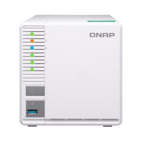 ذخیره ساز تحت شبکه کیونپ TS-328