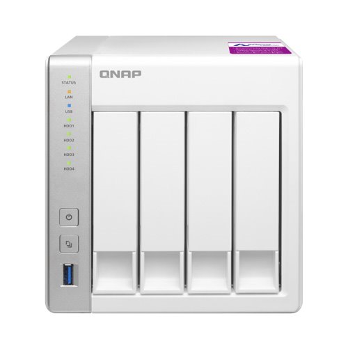 ذخیره ساز تحت شبکه کیونپ TS-431P2-4G