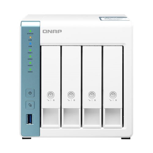 ذخیره ساز تحت شبکه کیونپ TS-431P3-2G