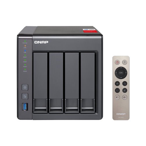 ذخیره ساز تحت شبکه کیونپ TS-451 Plus-2G