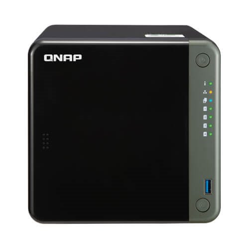 ذخیره ساز تحت شبکه کیونپ TS-453D 4G