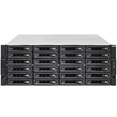 ذخیره ساز تحت شبکه بدون هارد دیسک کیونپ TS-EC2480U-E3-4GE-R2