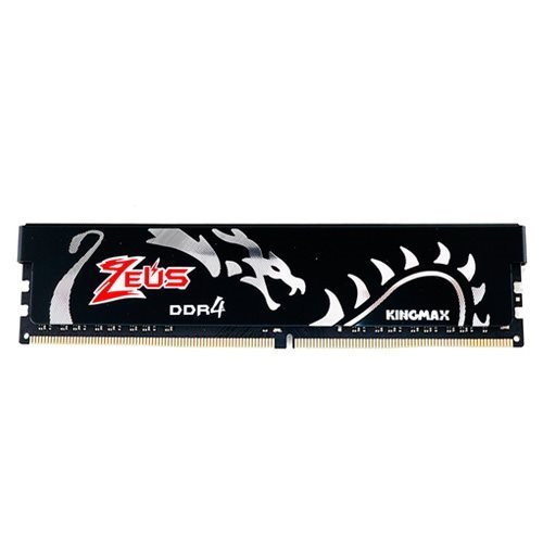 رم کامپیوتر کینگمکس Zeus Dragon ظرفیت 16 گیگابایت فرکانس 3200 مگاهرتز