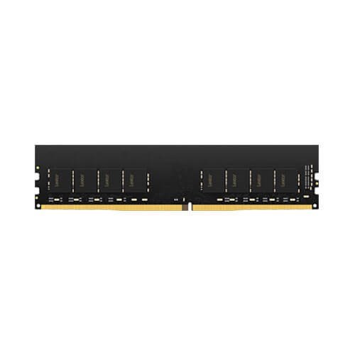 رم کامپیوتر لکسر U-DIMM ظرفیت 4 گیگابایت DDR4 2666MHz