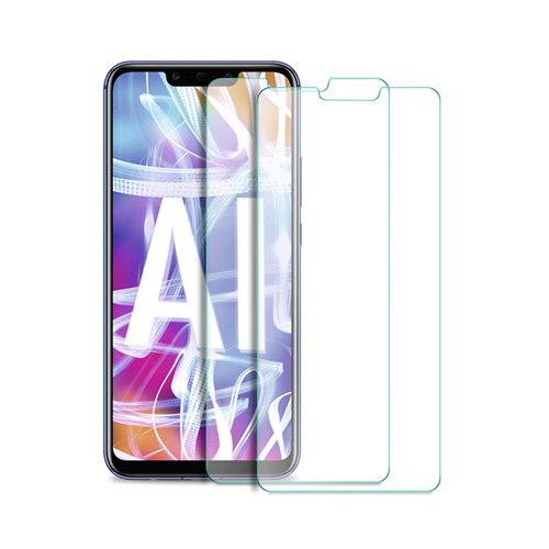 محافظ صفحه نمایش شیشهای مناسب گوشی موبایل هواوی Mate 20 Lite