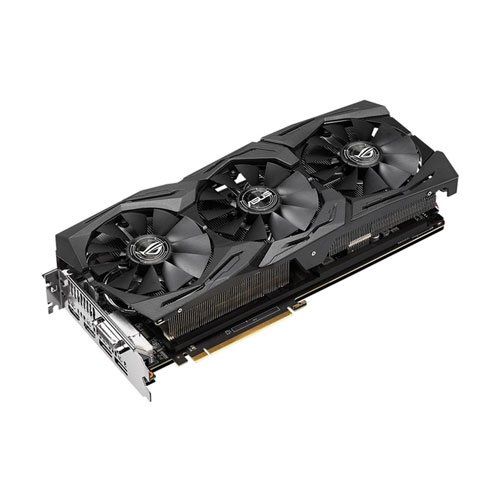کارت گرافیک گیمینگ ایسوس آر او جی استریکس RXVEGA56 او 8 جی ظرفیت 8 گیگابایت