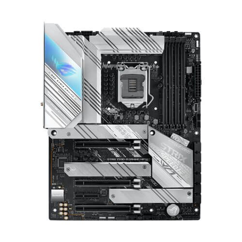 مادربرد ایسوس ROG STRIX Z590-A Gaming WiFi سوکت 1200