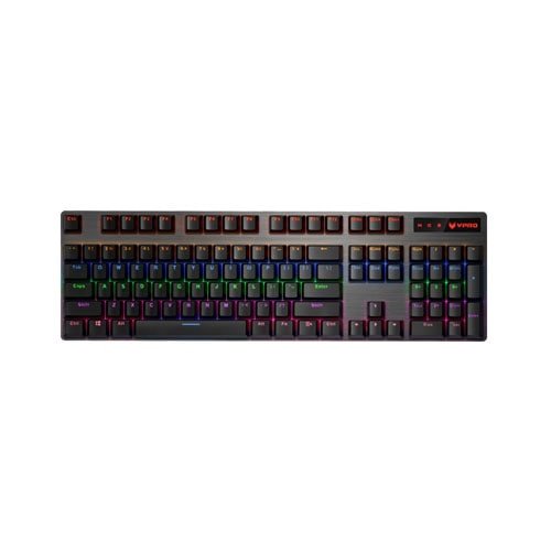 کیبورد گیمینگ مکانیکی بی سیم رپو V500 Pro