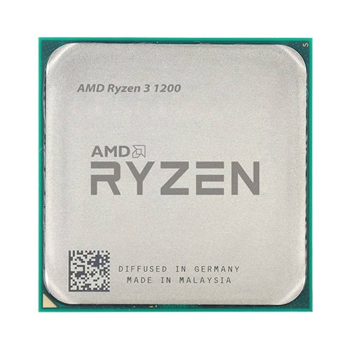 پردازنده مرکزی ای ام دی Ryzen 3 1200