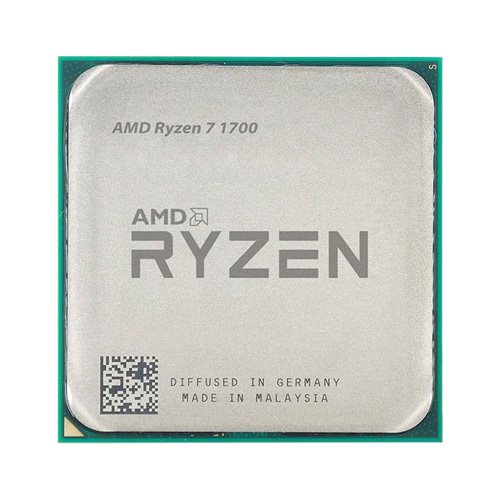 پردازنده مرکزی ای ام دی Ryzen 7 1700