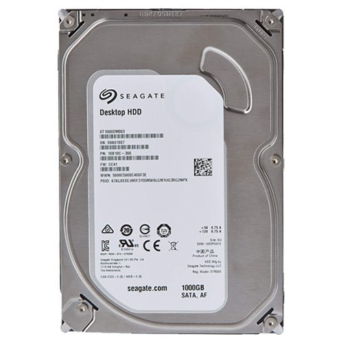 هارد دیسک اینترنال سیگیت 1ترابایت ST1000DM003