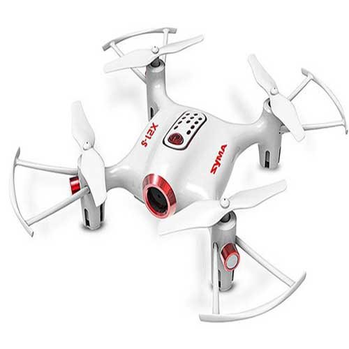 نانو کوادکوپتر SYMA X20-S دارای ریموت جایروسکوپی