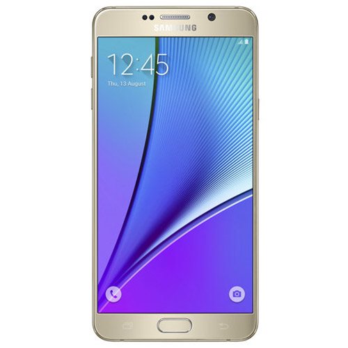 Samsung Galaxy Note 5-32GB-DS-LTE