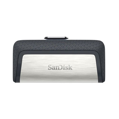 فلش مموری سن دیسک Ultra Dual Drive USB Type-C ظرفیت 32 گیگابایت