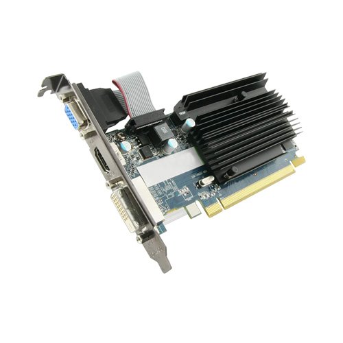 کارت گرافیک سافایر HD 6450-2GB ظرفیت 2 گیگابایت