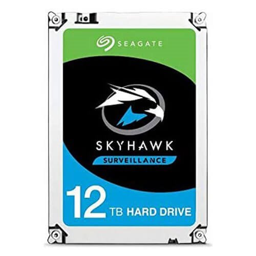 هارد دیسک اینترنال سیگیت 12 ترابایت اسکای هاوک ST12000VX0008