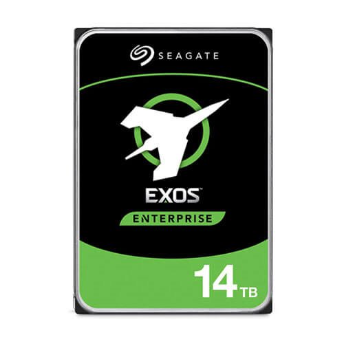 هارد اینترنال سیگیت ST14000NM001G Exos X16 ظرفیت 14 ترابایت