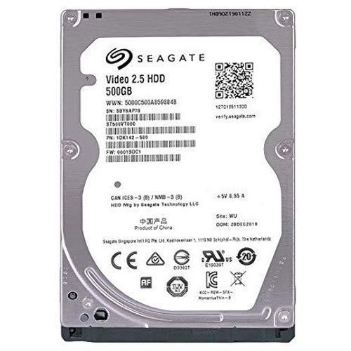 هارد اینترنال سیگیت ST500VT00 ظرفیت 500 گیگابایت