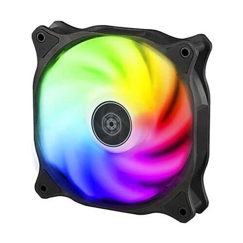 خنک کننده کیس سیلوراستون AB120R-ARGB