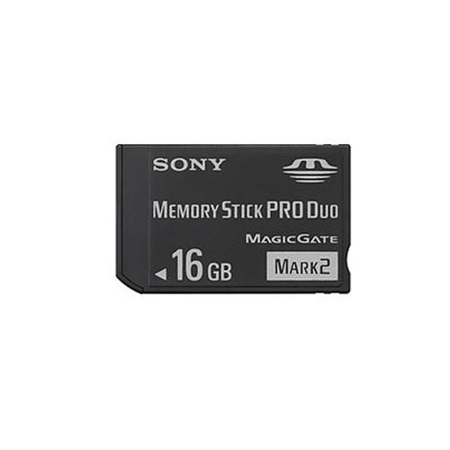 کارت حافظه استیک پرو دو Memory Stick PRO Duo Sony 16GB