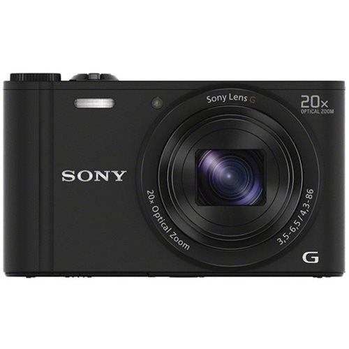 دوربین دیجیتال سونی سایبرشات DSC-WX350