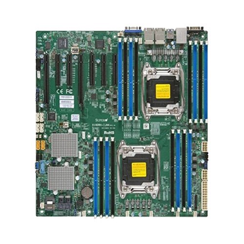 مادربرد سرور سوپرمیکرو X10DRH-ILN4-O سوکت 2011