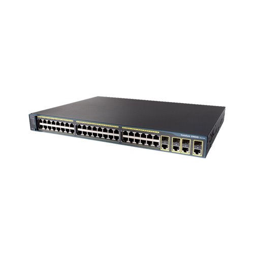 سوئیچ 48 پورت سیسکو C2960G-48TC-L