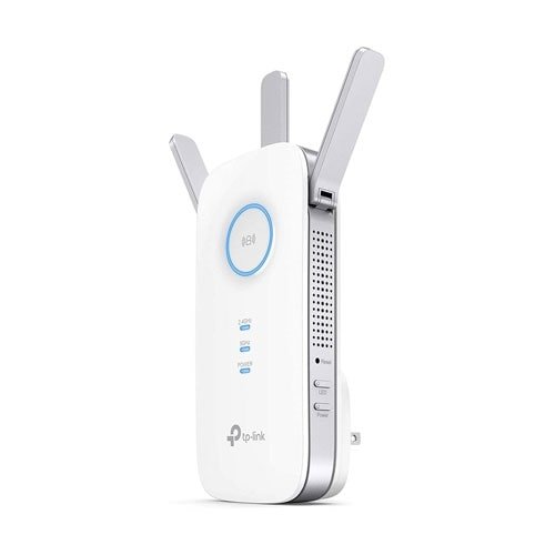 اکسس پوینت و توسعه دهنده محدوده بیسیم تی پی لینک RE450