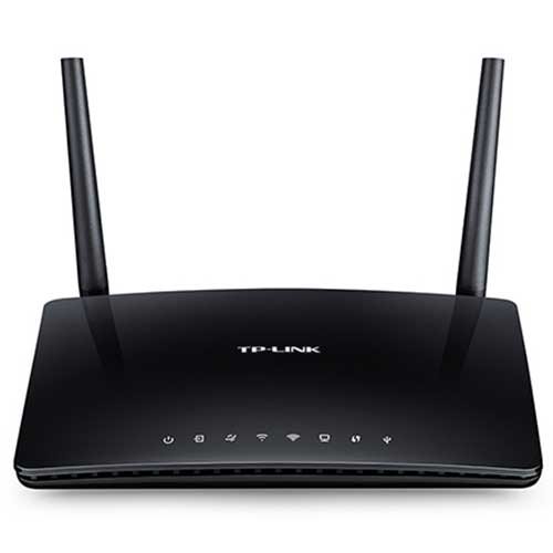 مودم روتر ADSL2 PLUS تی پی-لینک Archer D20